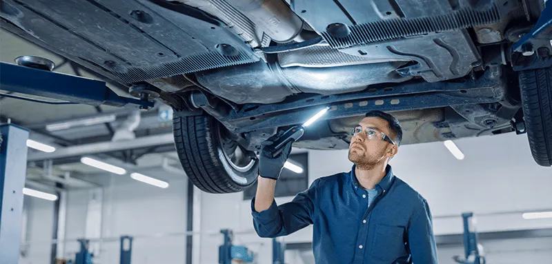 C’est quoi la révision d’une voiture ?