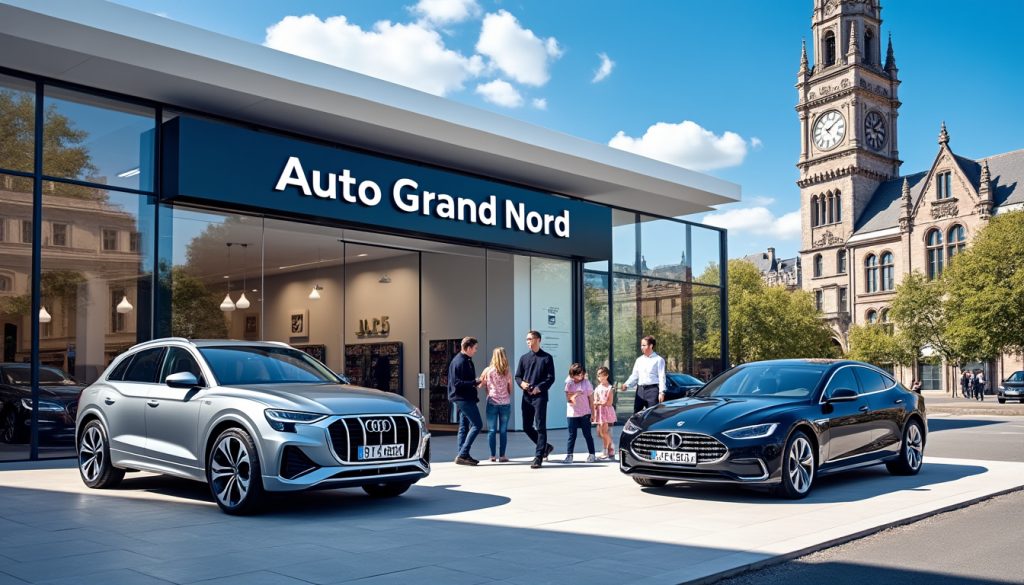 découvrez auto grand nord, votre mandataire automobile près de lille, offrant un large choix de véhicules neufs et d'occasion à des tarifs compétitifs. profitez d'un accompagnement personnalisé pour trouver la voiture qui répond à vos besoins.