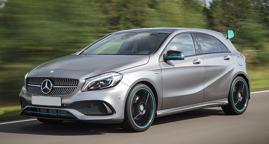 Comment acheter une Mercedes d’occasion en Allemagne