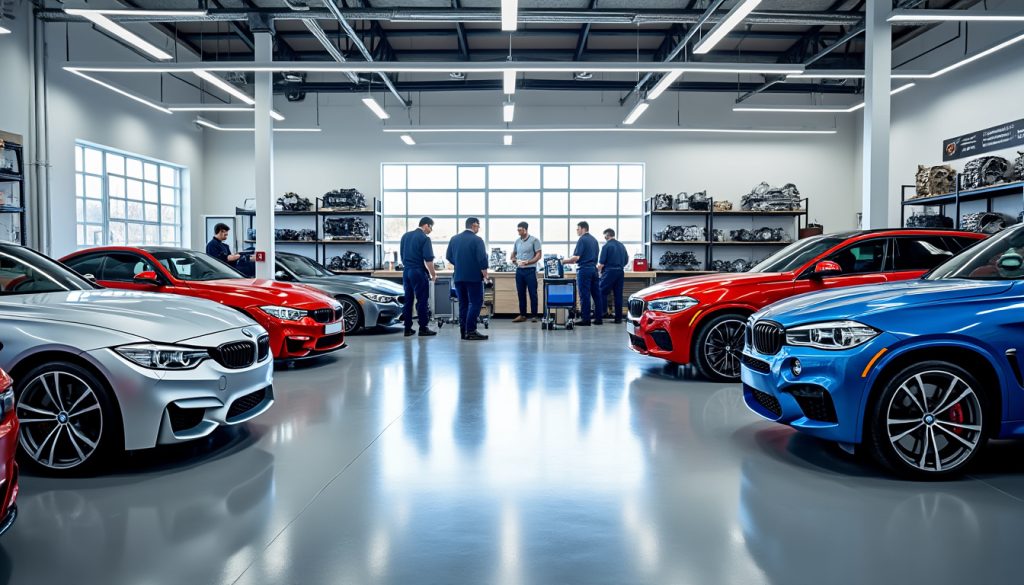 découvrez les meilleures adresses et ressources en ligne pour trouver des pièces détachées de qualité pour votre bmw. que vous recherchiez des pièces d'origine ou des alternatives, nous vous guidons vers les options les plus fiables et adaptées à votre modèle.