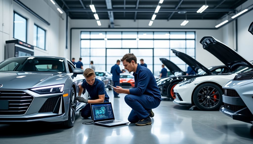 découvrez les services innovants qu'autossimo propose aux professionnels de l'automobile : gestion de flotte, services de réparation, formation technique, et solutions digitales pour optimiser votre activité.