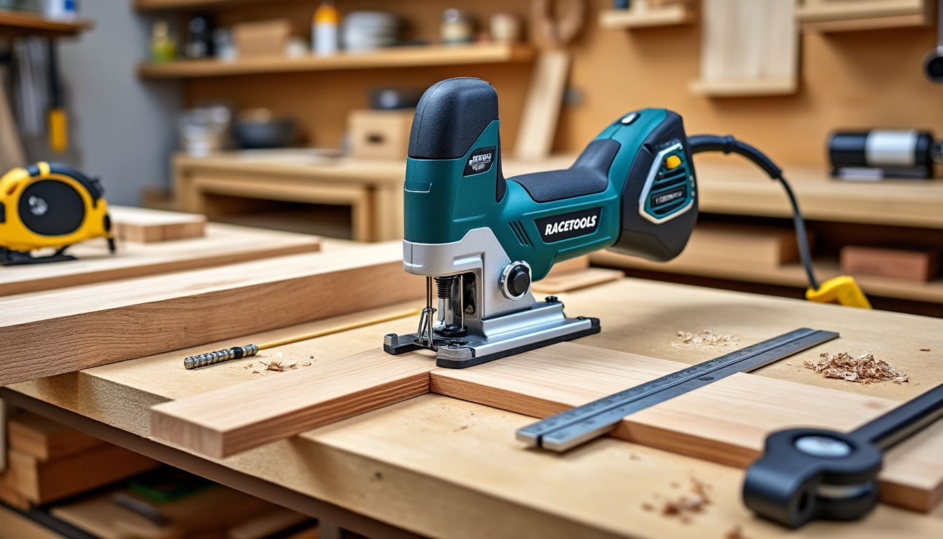 Quels sont les avantages de la scie sauteuse Racetools pour les travaux — free download