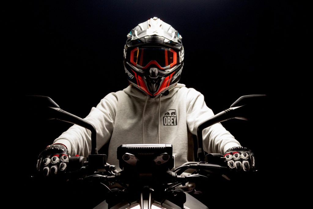 casque moto
