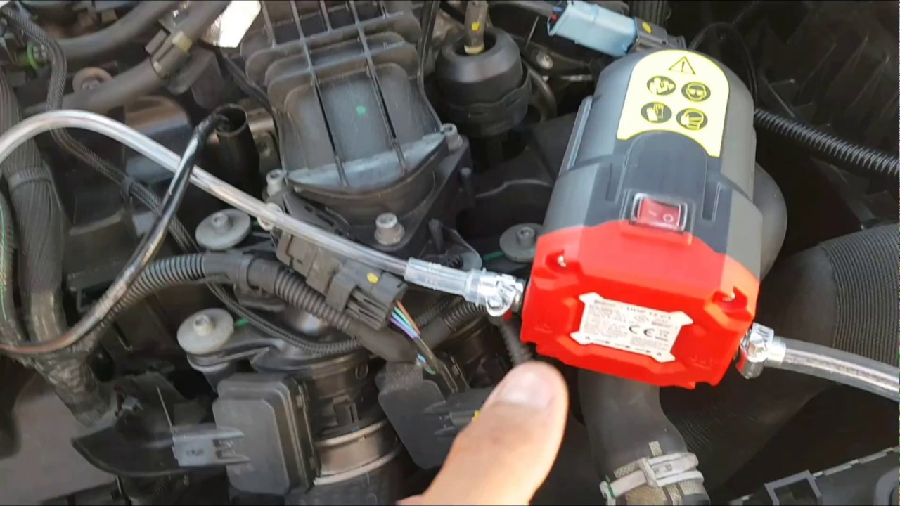 Monzana Pompe à vidange Extraction Huile Diesel Aspiration vidange Auto  Huile 12V 80W