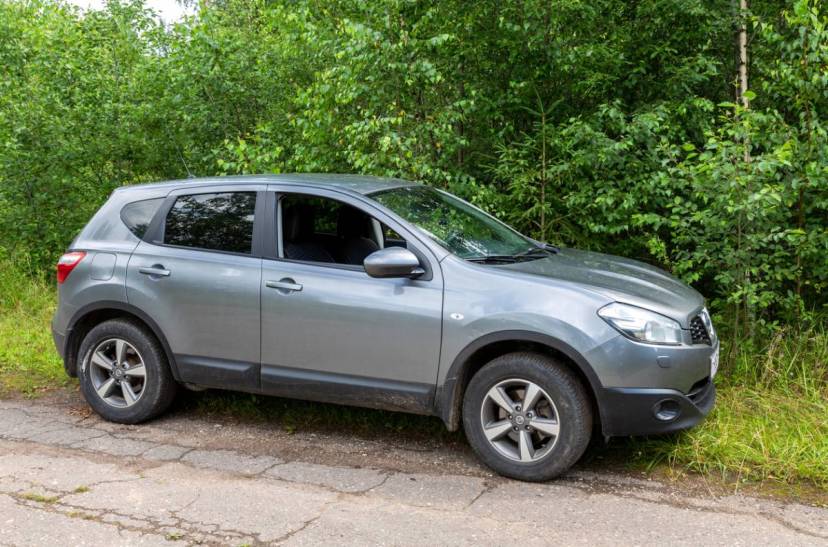 qashqai nissan